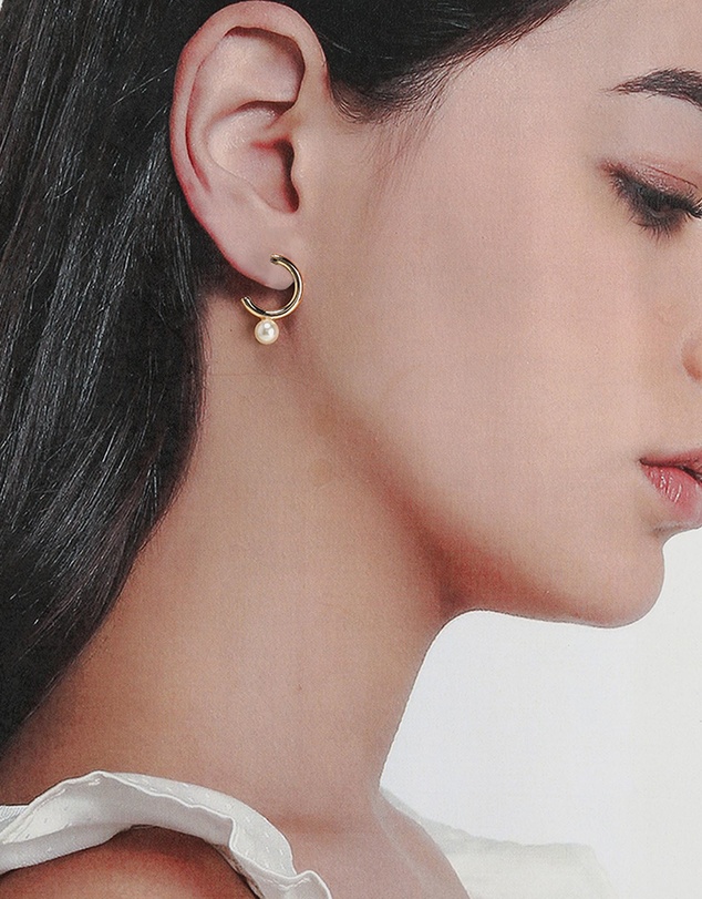 ALDO - Cirahar Multipacks Pearl Earrings