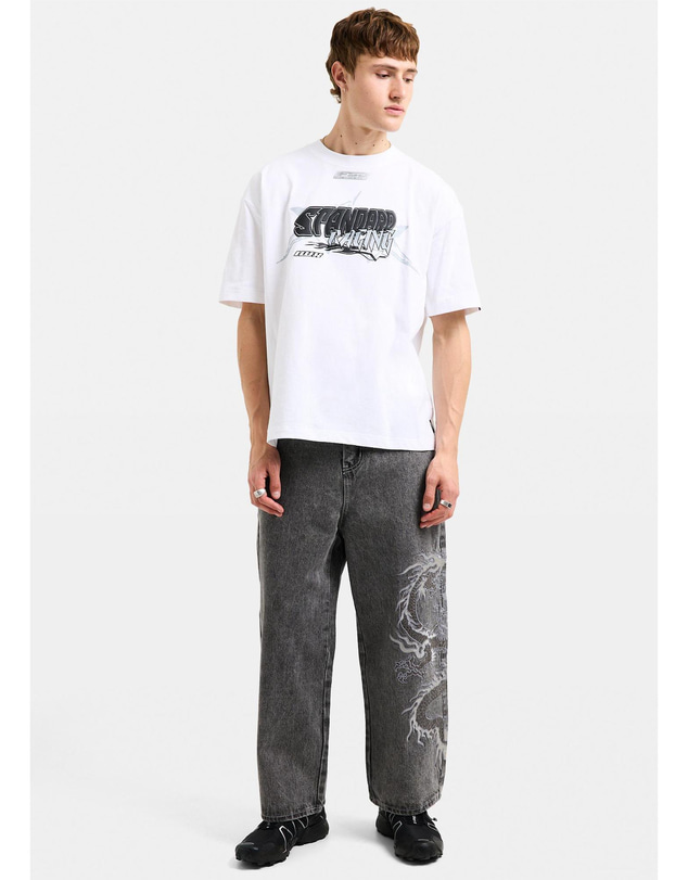 Standard - Elevate Baggy Denim Jeans