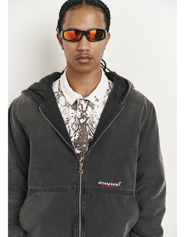 Standard - Tank Zip Jacket