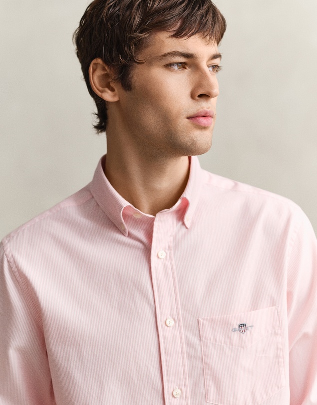Gant - Classic Poplin Banker Shirt