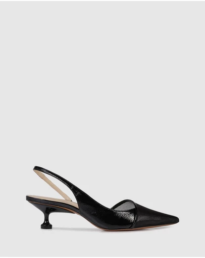 Sempre Di - Rishan Slingbacks