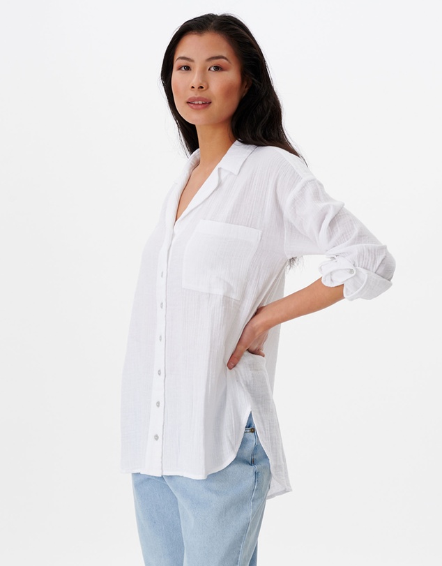 Rip Curl - Premium Surf Long Sleeve Button Up Shirt