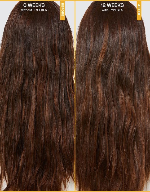 TYPEBEA - G2 Strength & Length Shampoo