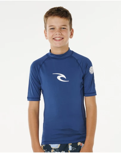 Rip Curl - Waves UPF SS - Teens