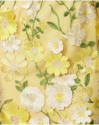 Honey and Beau - Enchanted Garden Dress