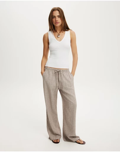 Cotton On - Haven Wide Leg Pants