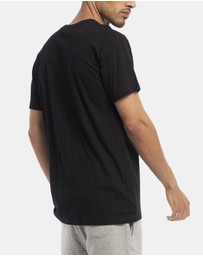 Stock & Co. - Stock & Co Anchor Embroidery Tee