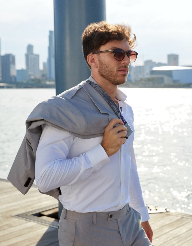 Hawkers Co - Hawkers - Hawkers X Pierre Gasly - Salt Carey Sunglasses For Men And Women UV400