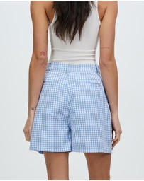 Brixton - Victory Trouser Shorts