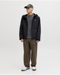 Jack & Jones - Jcoclub Stitch Sweat Crew Neck