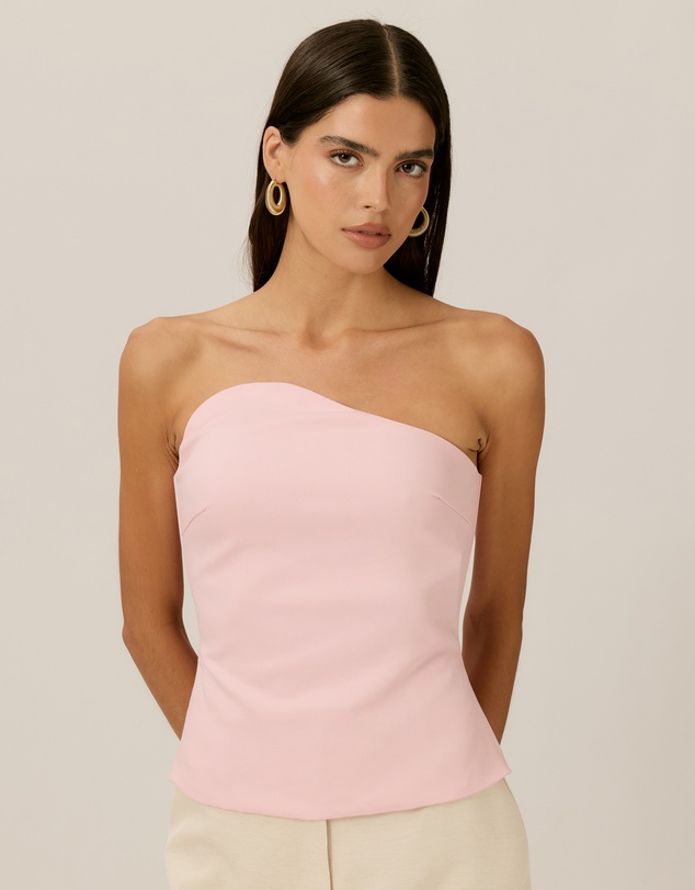 Tussah - Leone Top
