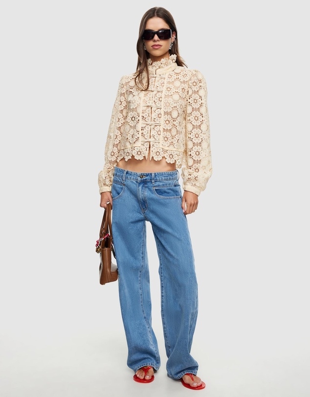 Lioness - Overtime Blouse