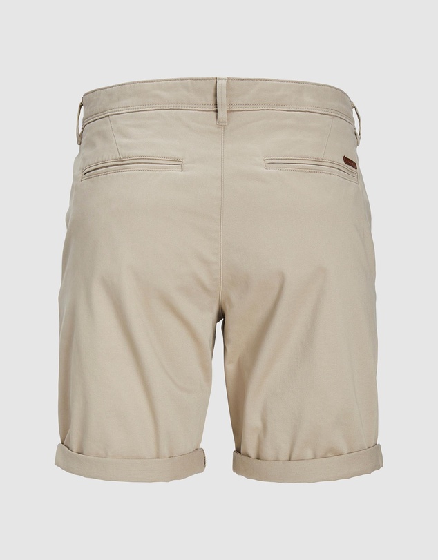 Jack & Jones - Bowie Solid Chino Shorts