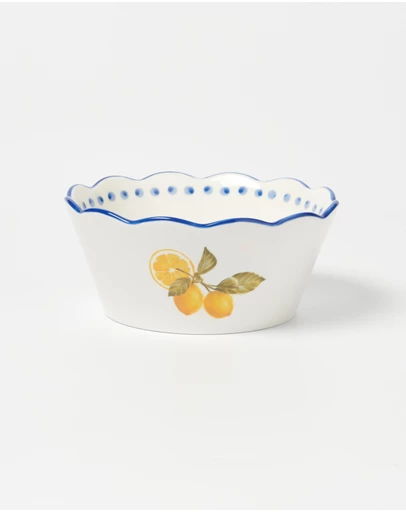 No.22 - Capri 2.0 Blue Maxi Bowls