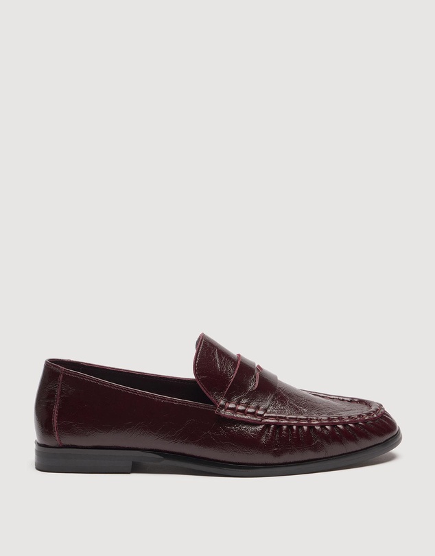 Assembly Label - Avenue Leather Loafers
