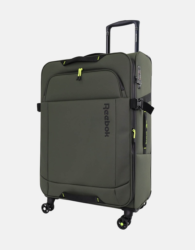 Reebok - Reebok Pro 78cm Large Leather Film Soft Shell Case