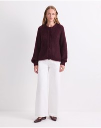 Sportscraft - Tatiana Mohair Twist Cardigan