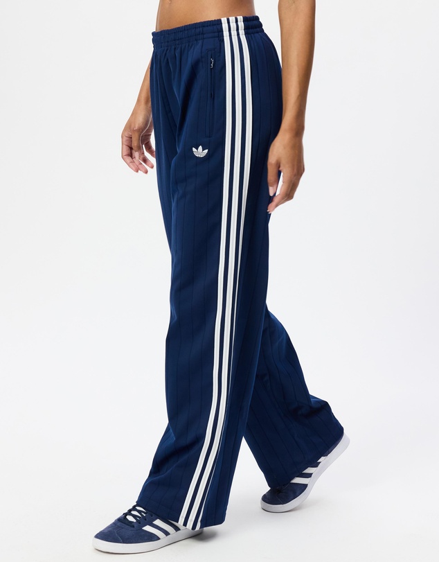 adidas Originals - Pinstripe Firebird Loose Trackpants