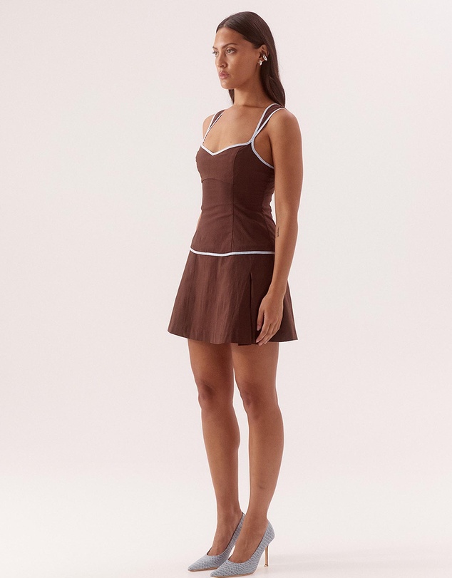 SOVERE - Britta Mini Dress