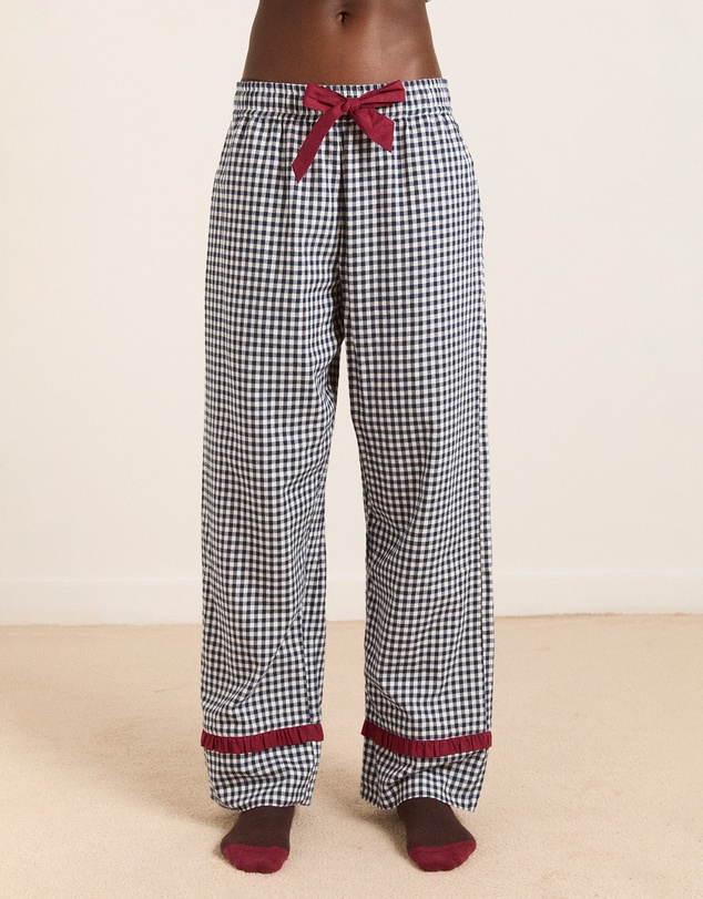 Damson Madder - Damson PJ Eye Mask