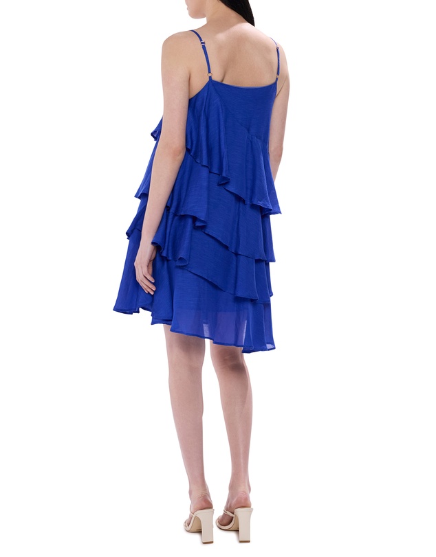 Marcs - Breaking Free Ruffle Dress
