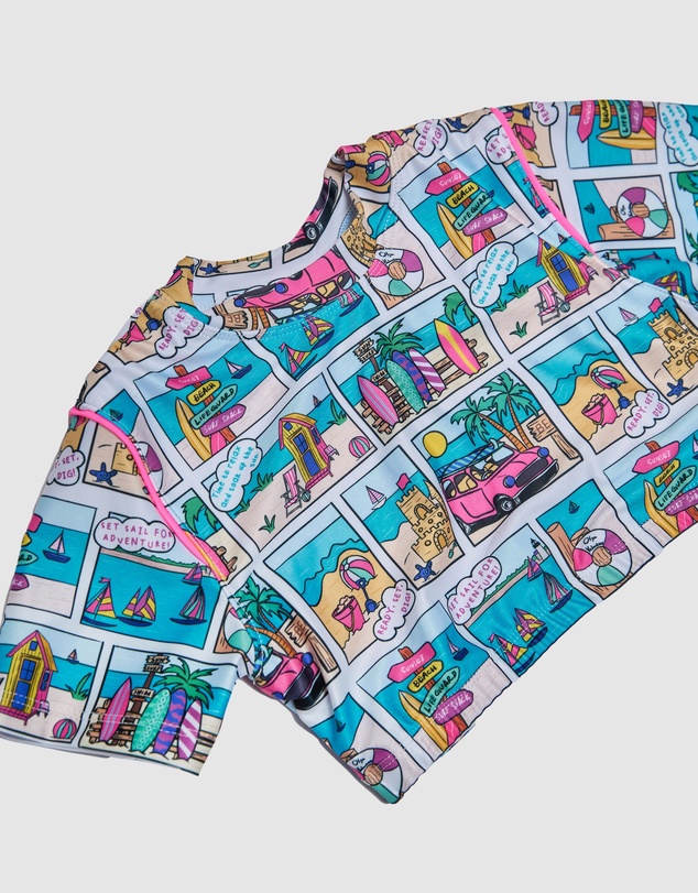 Olga Valentine - 3 Piece Set