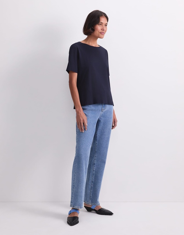 Sportscraft - Mercerised Cotton Short Sleeve Tee