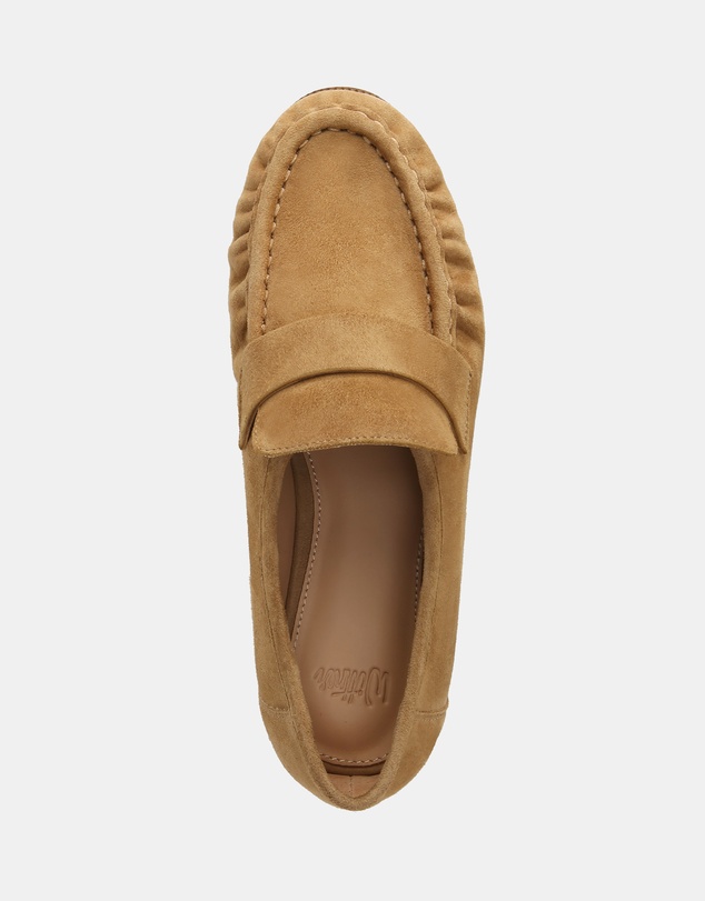 Wittner - Adriel Suede Leather Loafers