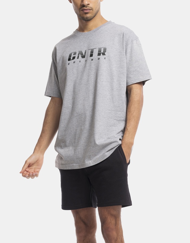 Counter Culture - Track Oversize Tee