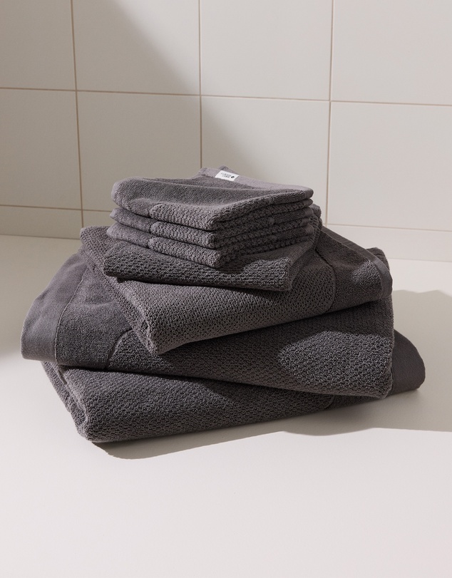 Sheet Society - Tommy Cotton Towels