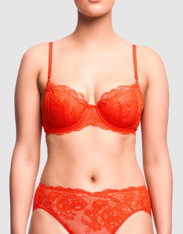 Sainted Sisters - Isabella Balconette Bra