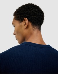 Politix - Cosmo Chenille Crew Knit