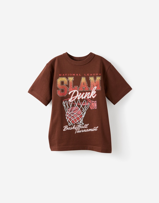 Cotton On Kids - Essentials Graphic Short Sleeve Tee