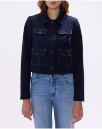 Marcs - Logan Crop Jacket