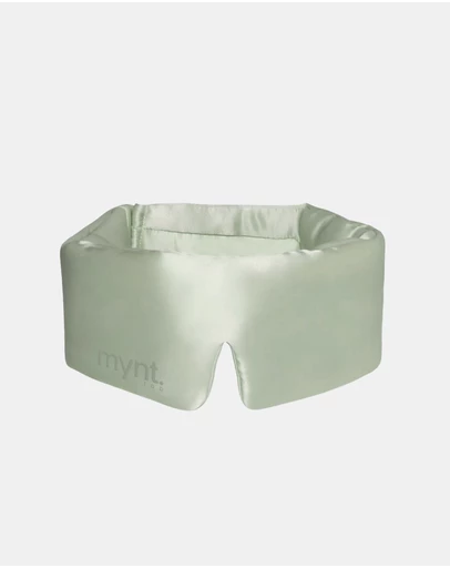 Mynt Lab - MyntFusion™ Mint-Infused Blackout Sleep Mask