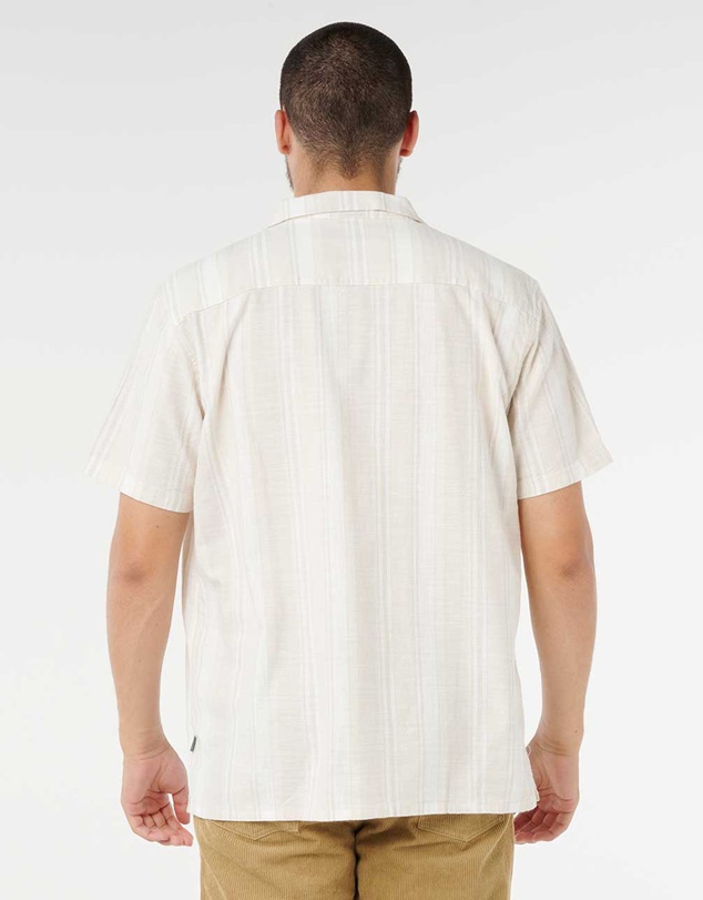 Rip Curl - Mod Cali Stripe Short Sleeve Shirt