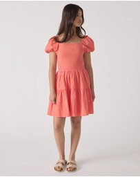 Decjuba Kids - Maude Mini Dress - Teens