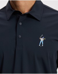 Eastside Golf - Snap Placket Polo