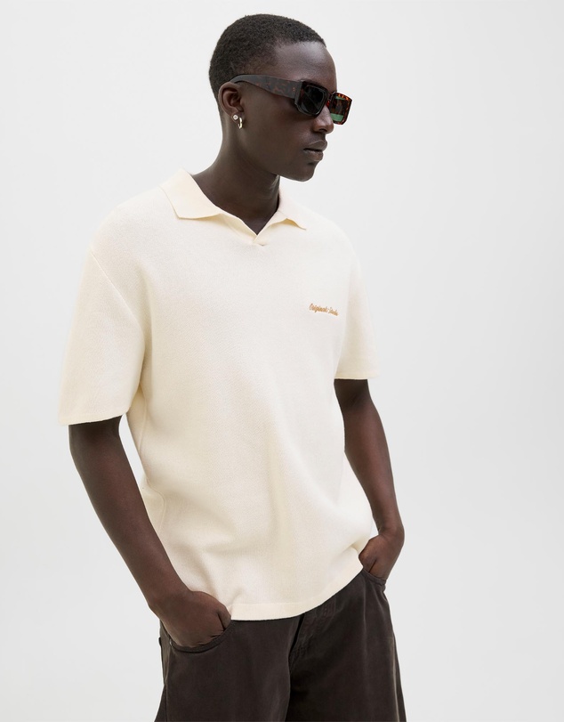 Jack & Jones - Norrebro Light Short Sleeve Knit Polo