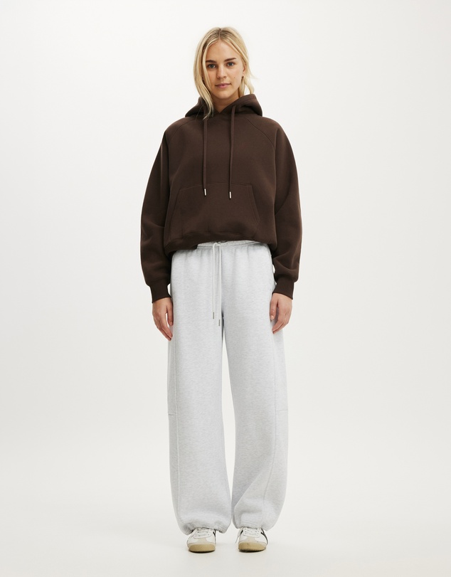 Cotton On Body Active - Plush Premium Raglan Hoodie