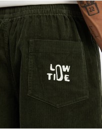 Rhythm - Low Tide Cord Jam Shorts