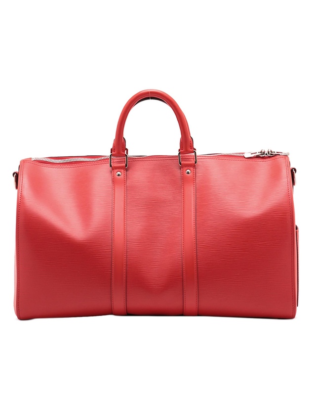 Pre-Loved by Azura Reborn - Pre-Loved Supreme Epi Keepall Bandouliere 45