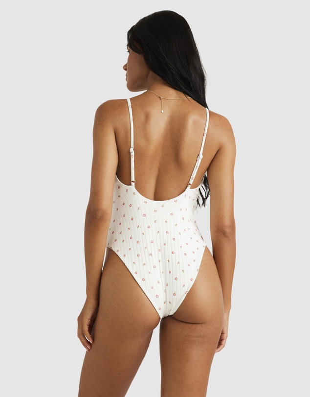 RVCA - Rose Bud One Piece