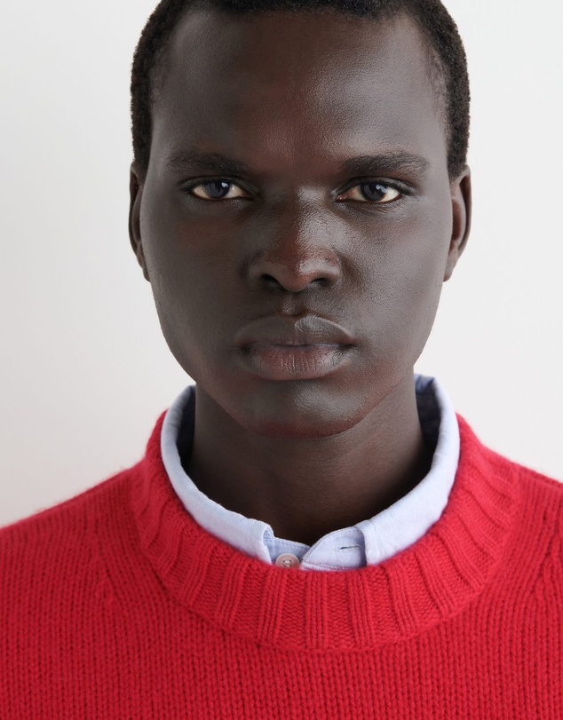 COS - Chunky Cashmere Crew-Neck Jumper