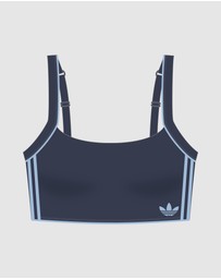 adidas Originals - Comfort Cotton Unpadded Bralette