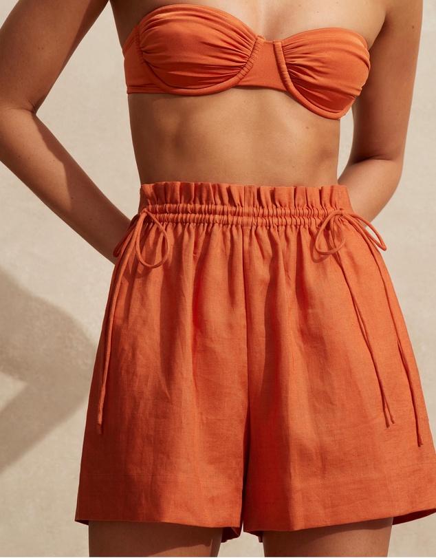 Peony - Weekend Shorts