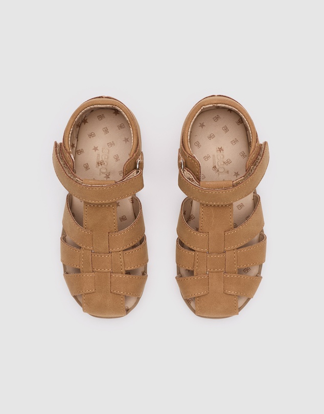 Seed Heritage - Classic Cage Sandal
