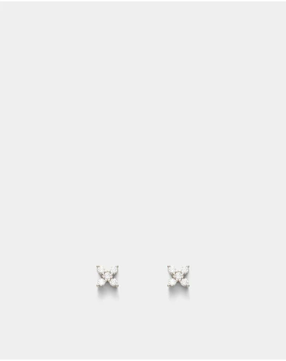 MIMCO - Anthos Cluster Stud Earrings
