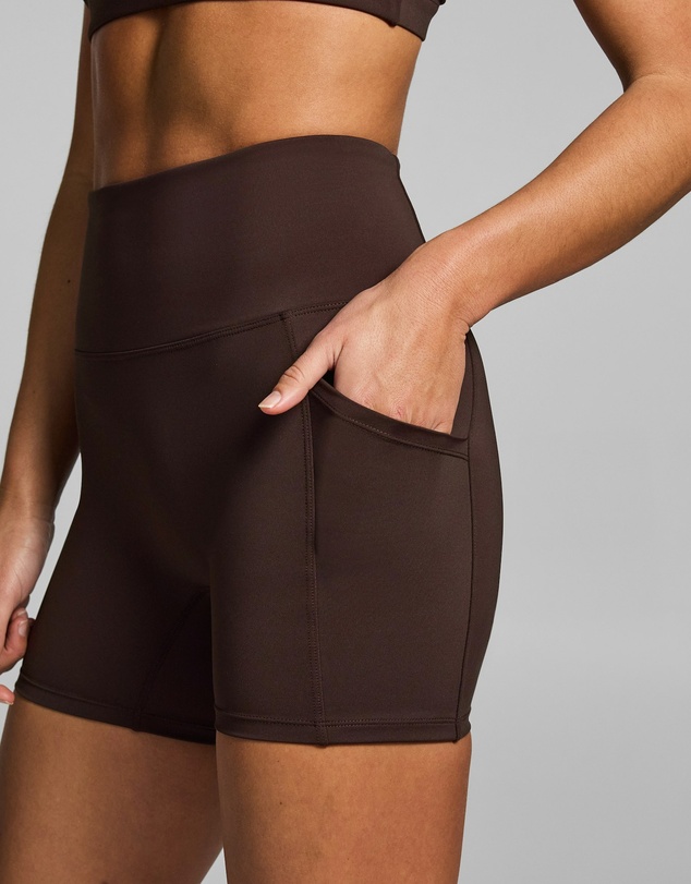 Rockwear - Gym & Swim Mid Thigh Bike Shorts