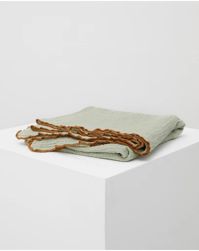 Phile - Swaddle - Sage